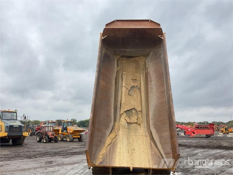 Volvo A25E Terrængående lastbiler