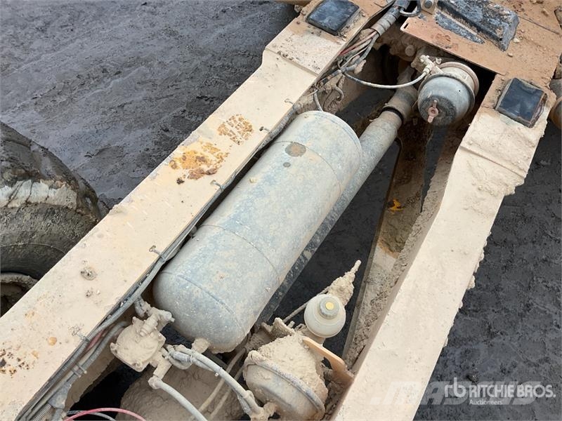 Volvo A25E Terrængående lastbiler