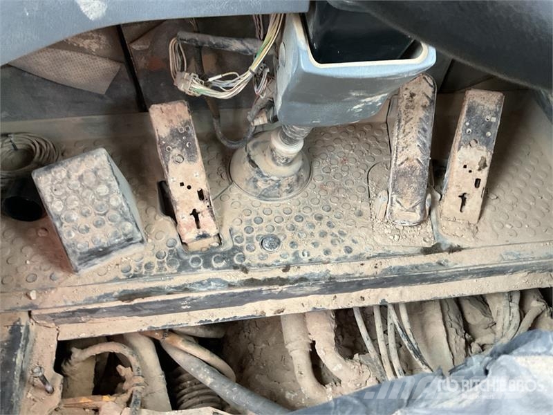 Volvo A25E Terrængående lastbiler