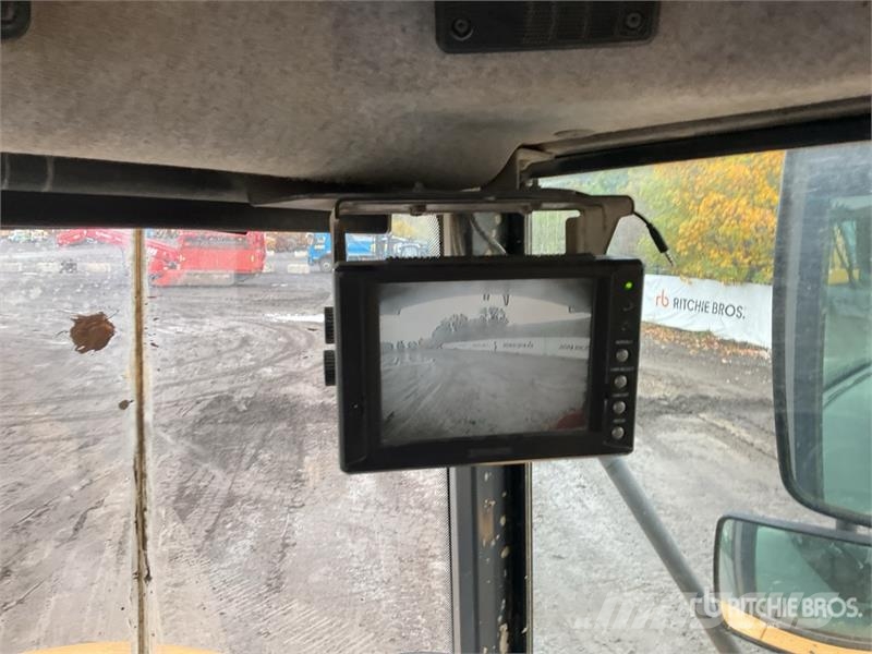 Volvo A25E Terrængående lastbiler