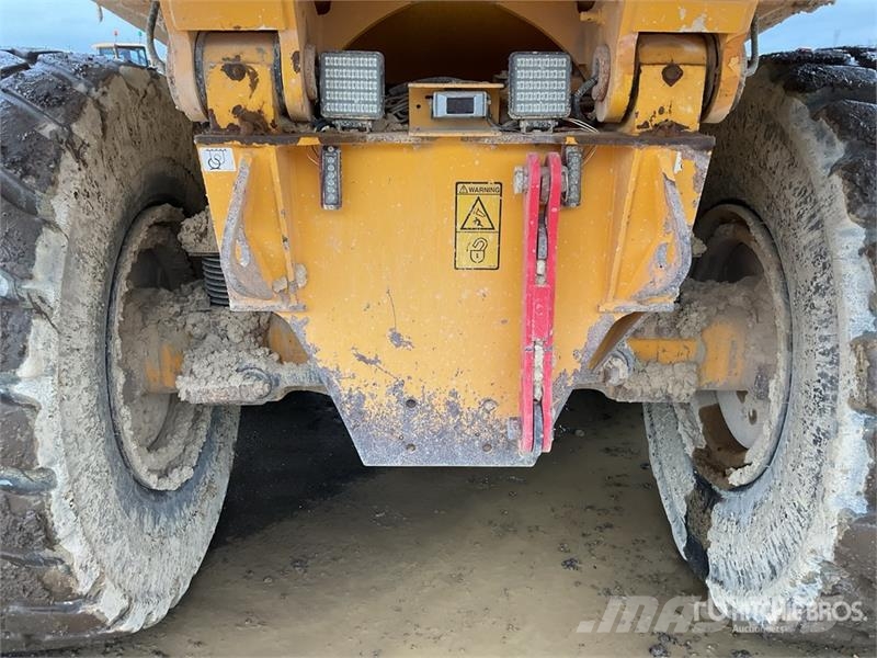 Volvo A25E Terrængående lastbiler