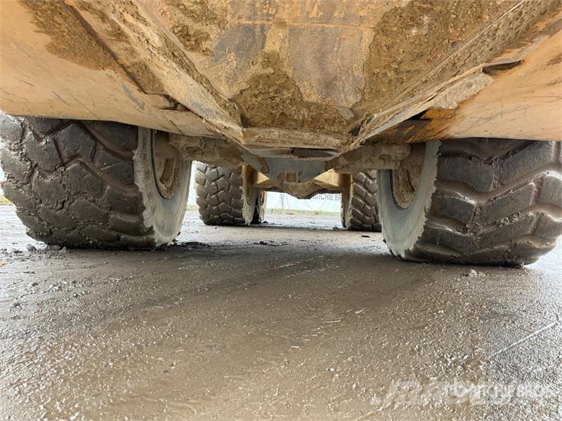 Volvo A25E Terrængående lastbiler