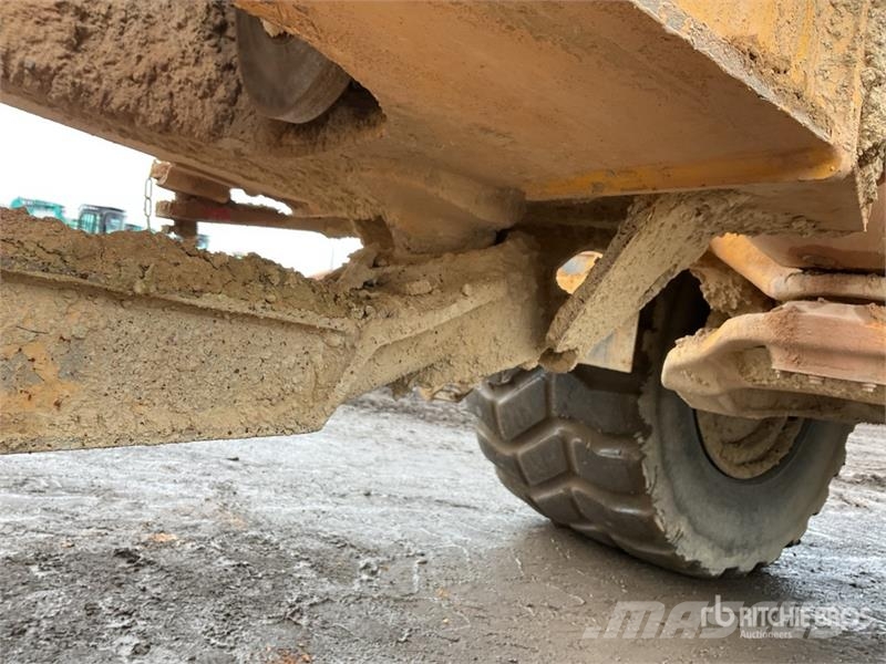 Volvo A25E Terrængående lastbiler