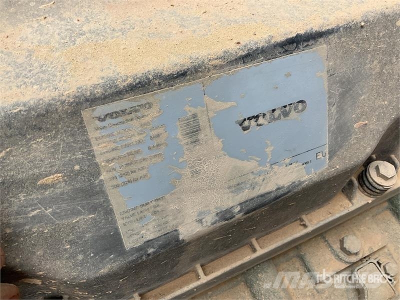 Volvo A25E Terrængående lastbiler