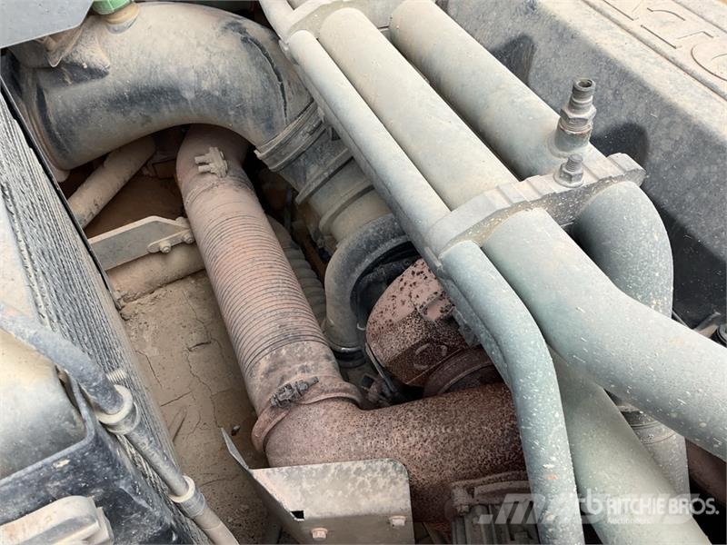 Volvo A25E Terrængående lastbiler