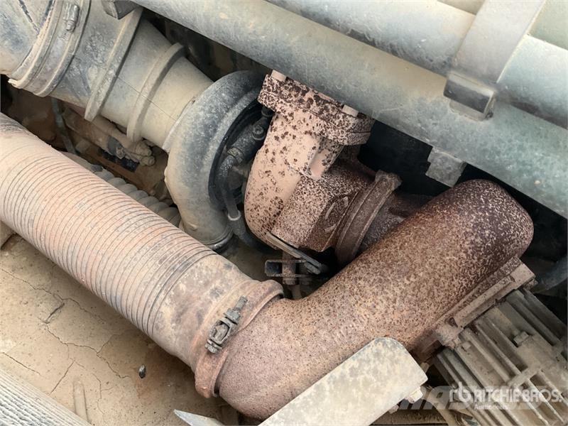 Volvo A25E Terrængående lastbiler