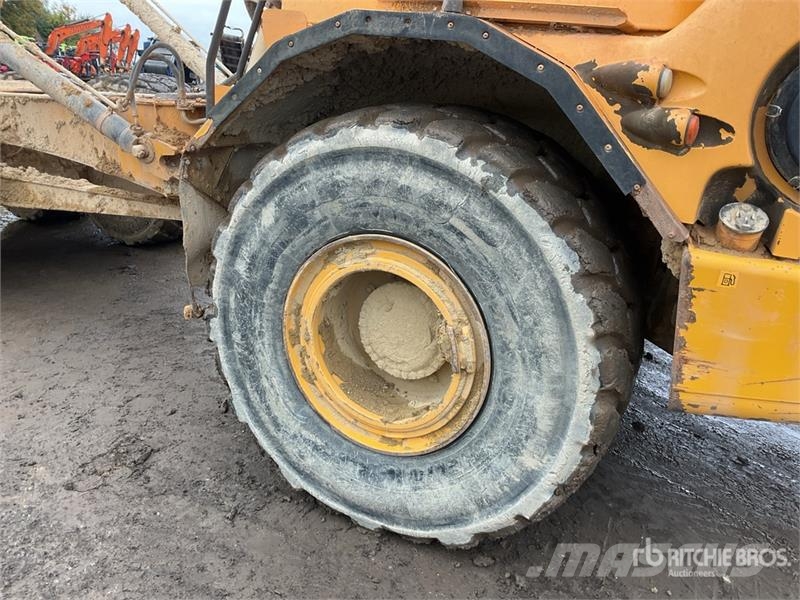 Volvo A25E Terrængående lastbiler