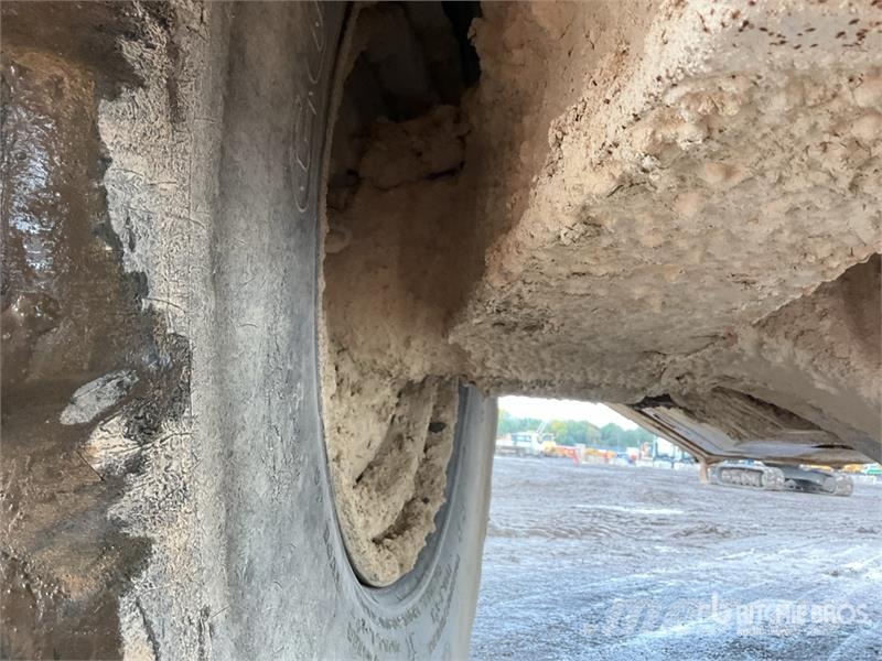 Volvo A25E Terrængående lastbiler