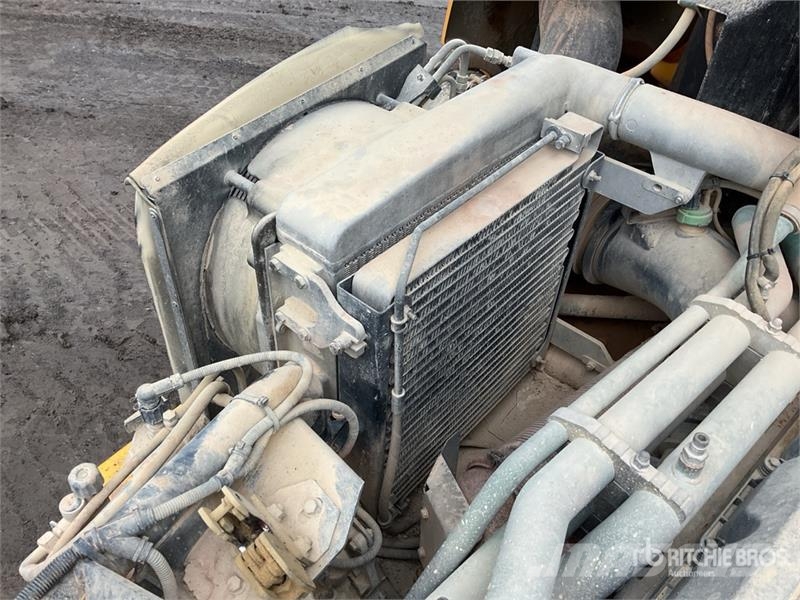 Volvo A25E Terrængående lastbiler