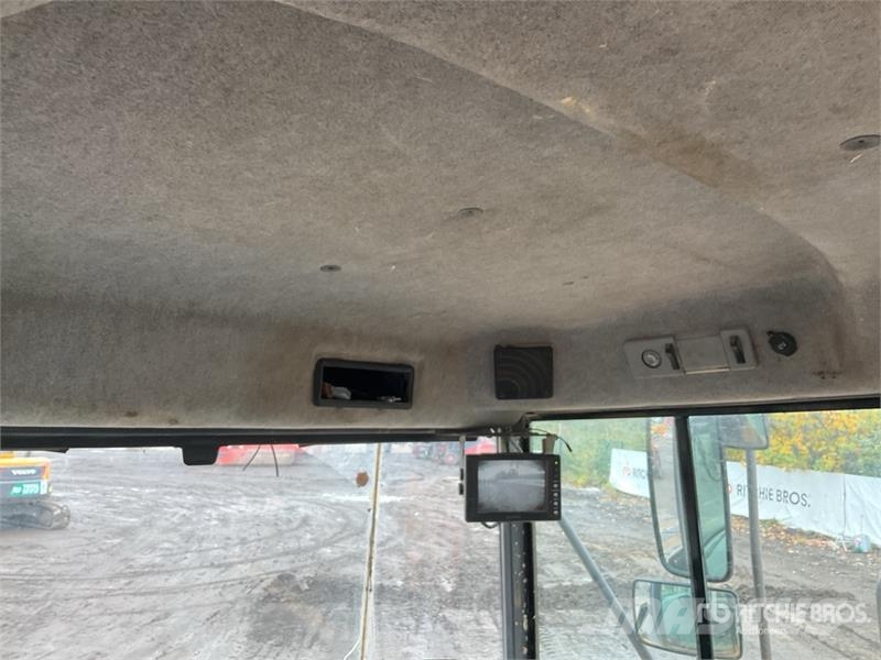 Volvo A25E Terrængående lastbiler