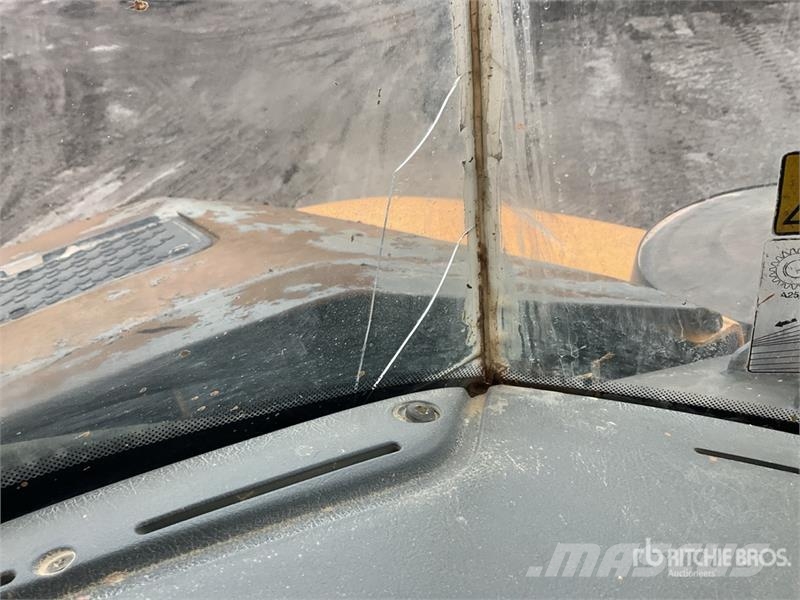 Volvo A25E Terrængående lastbiler