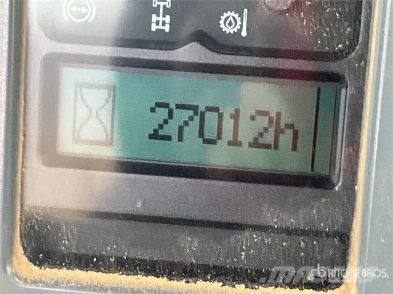 Volvo A25E Terrængående lastbiler