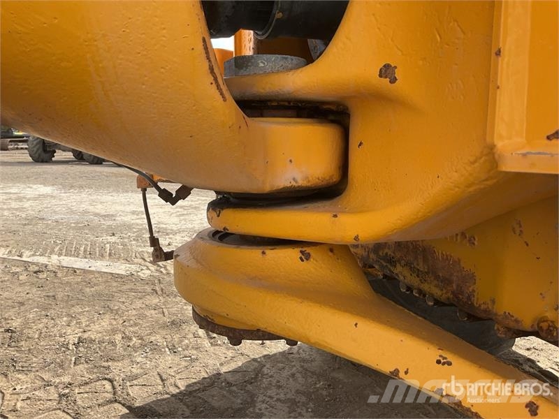 Volvo A25E Dumper - Knickgelenk