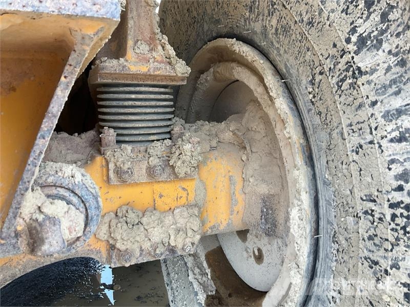 Volvo A25E Terrængående lastbiler