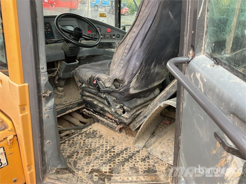 Volvo A25E Terrængående lastbiler