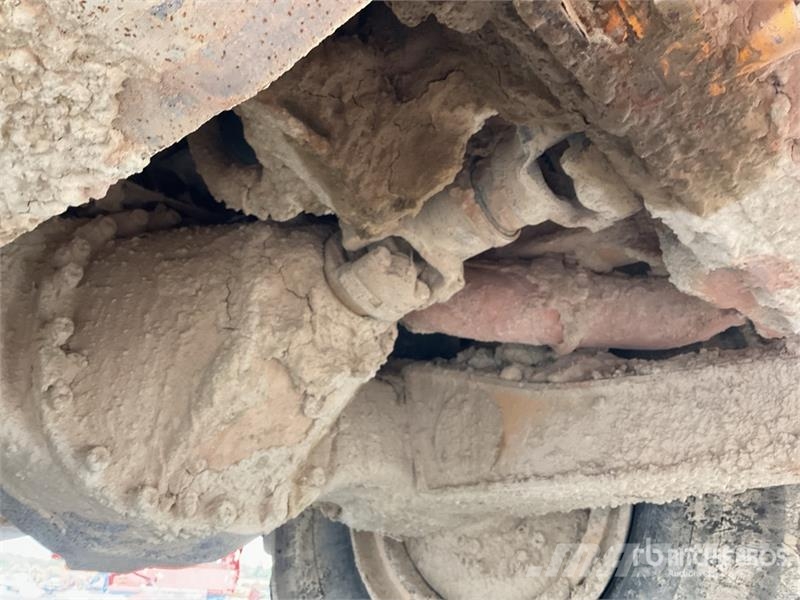 Volvo A25E Terrængående lastbiler
