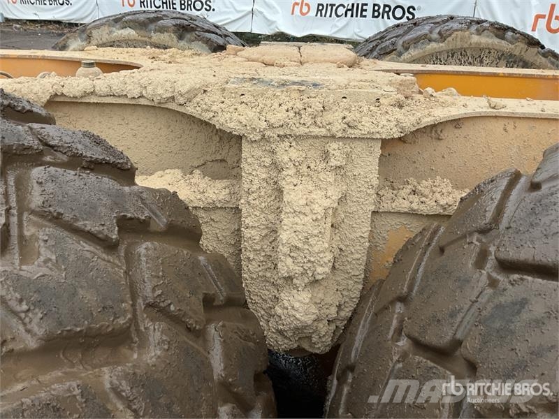 Volvo A25E Terrængående lastbiler