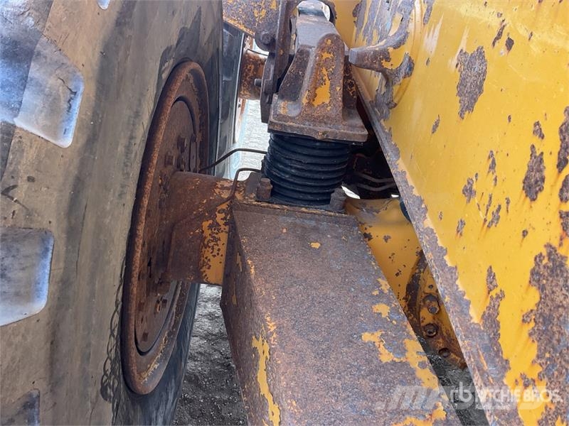 Volvo A25E Dumper - Knickgelenk