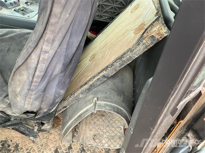 Volvo A25E Terrængående lastbiler