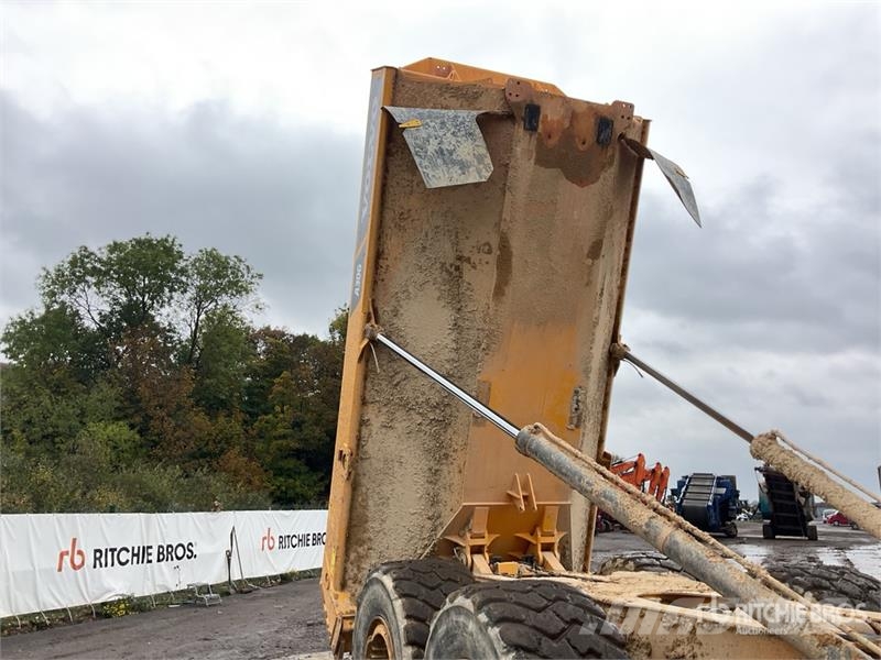 Volvo A25E Terrængående lastbiler
