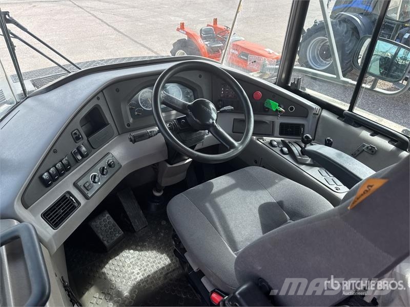 Volvo A30F Tombereau Articule Articulated Dump Truck Dumper - Knickgelenk