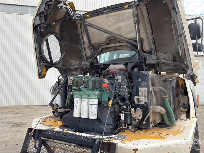 Volvo A30F Tombereau Articule Articulated Dump Truck Articulated Haulers