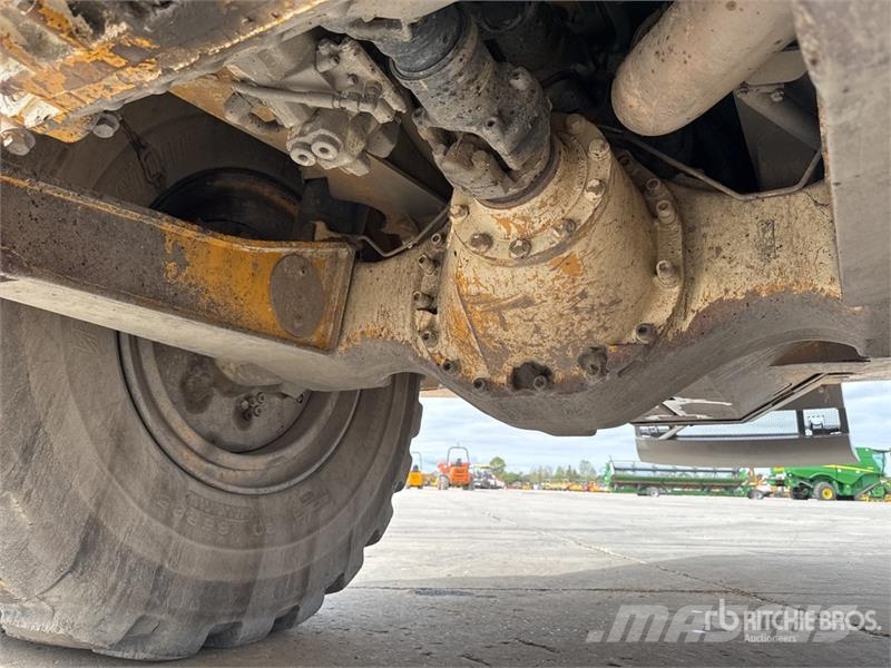 Volvo A30F Tombereau Articule Articulated Dump Truck Articulated Haulers
