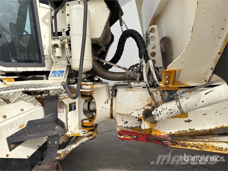 Volvo A30F Tombereau Articule Articulated Dump Truck Articulated Haulers