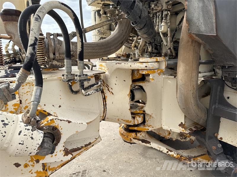 Volvo A30F Tombereau Articule Articulated Dump Truck Articulated Haulers