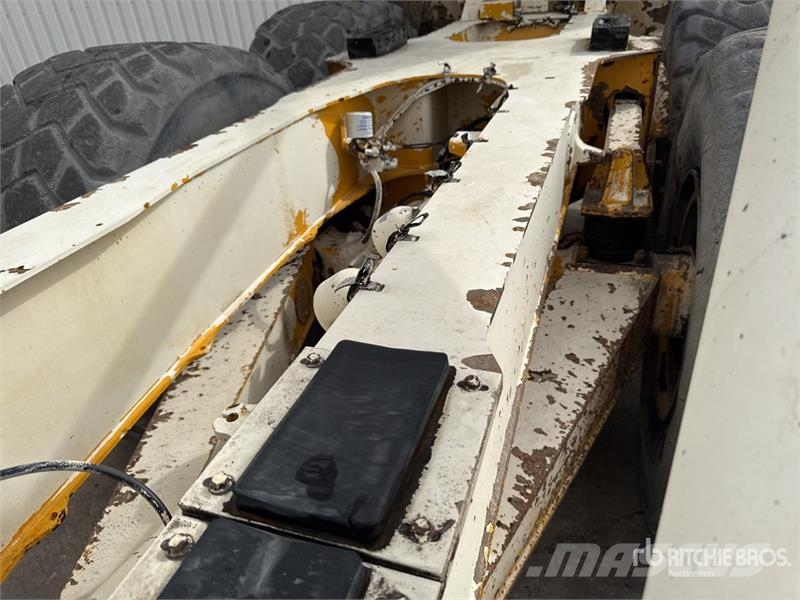 Volvo A30F Tombereau Articule Articulated Dump Truck Articulated Haulers