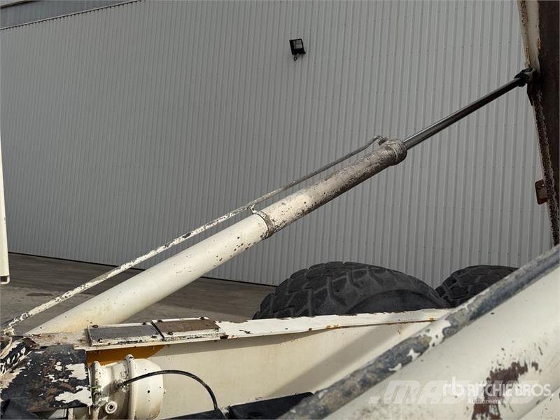 Volvo A30F Tombereau Articule Articulated Dump Truck Articulated Haulers