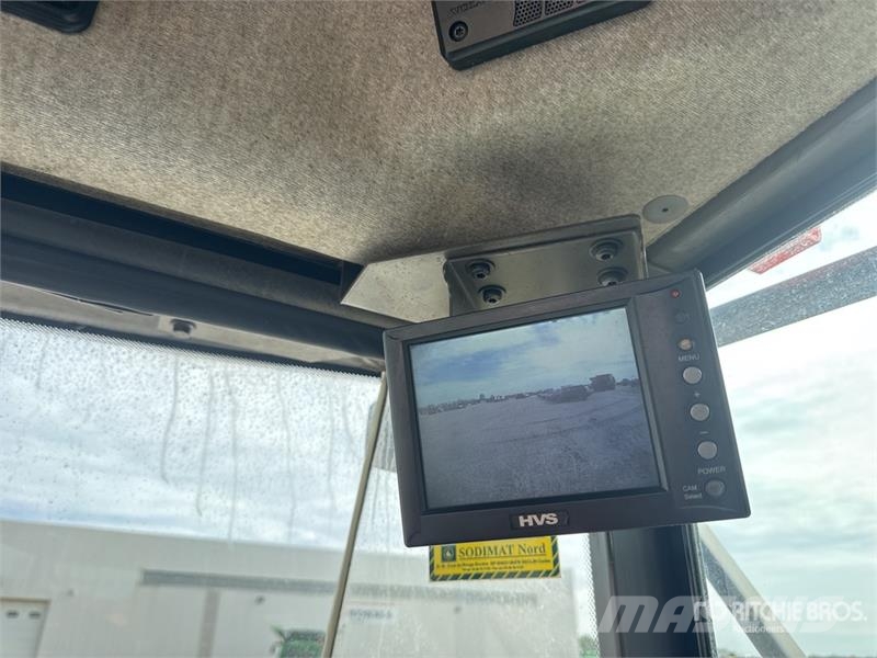 Volvo A30F Tombereau Articule Articulated Dump Truck Dumper - Knickgelenk