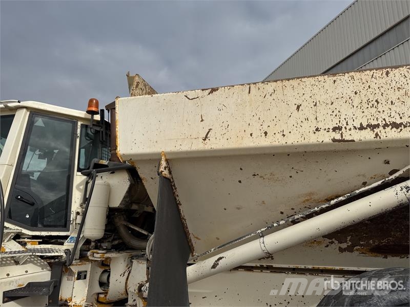 Volvo A30F Tombereau Articule Articulated Dump Truck Articulated Haulers