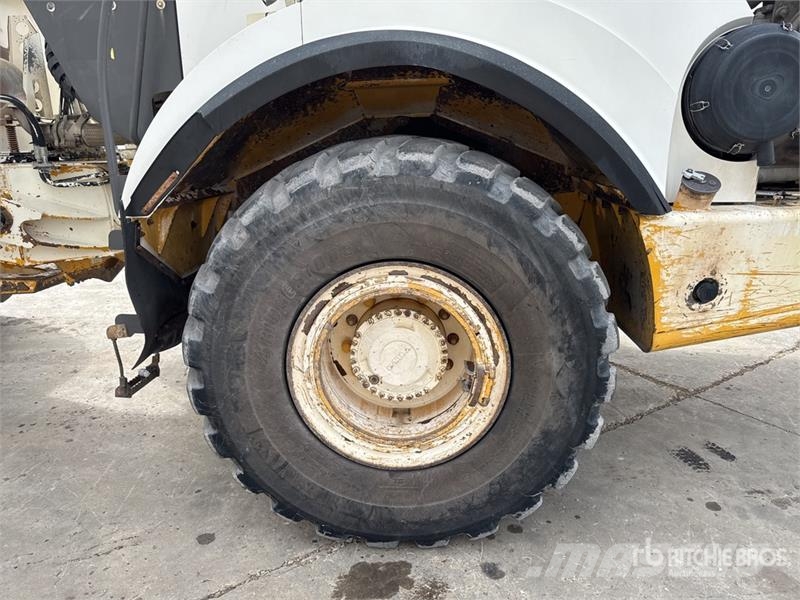 Volvo A30F Tombereau Articule Articulated Dump Truck Articulated Haulers