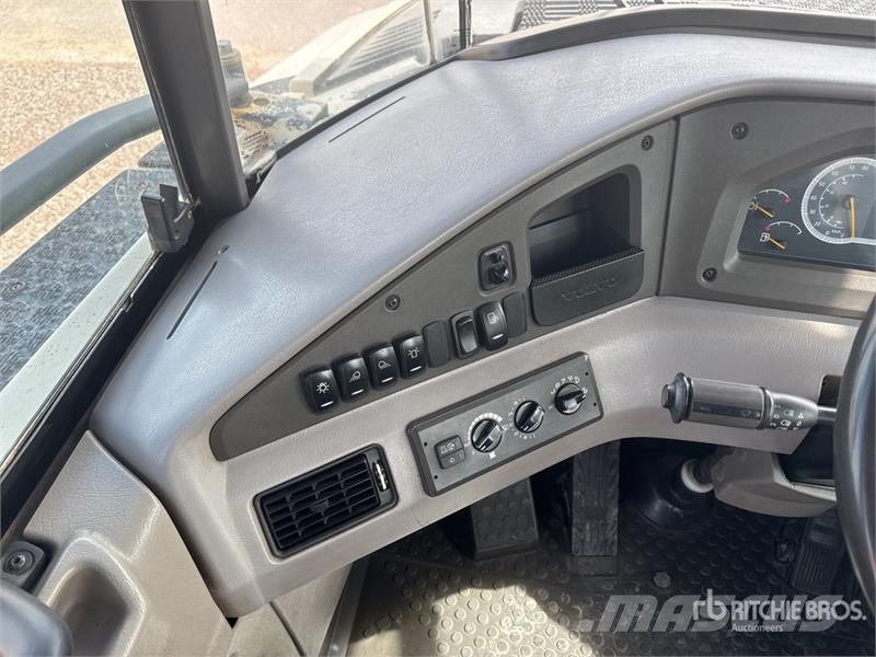 Volvo A30F Tombereau Articule Articulated Dump Truck Dumper - Knickgelenk