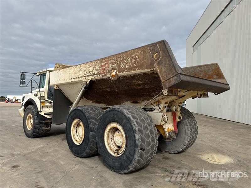 Volvo A30F Tombereau Articule Articulated Dump Truck Articulated Haulers