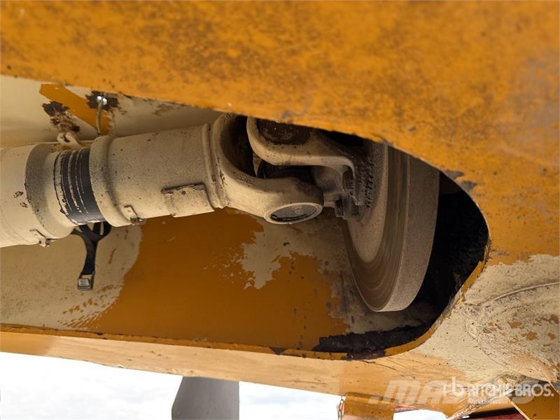 Volvo A30F Tombereau Articule Articulated Dump Truck Articulated Haulers