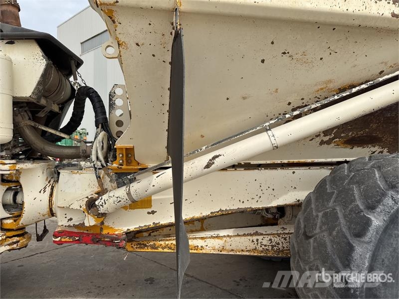 Volvo A30F Tombereau Articule Articulated Dump Truck Articulated Haulers