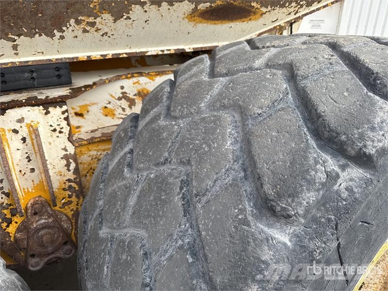 Volvo A30F Tombereau Articule Articulated Dump Truck Articulated Haulers