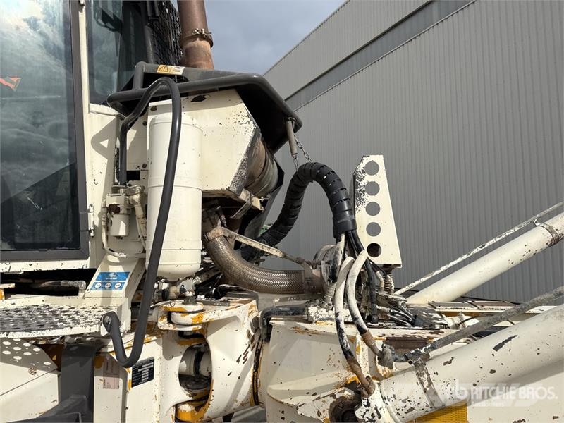 Volvo A30F Tombereau Articule Articulated Dump Truck Articulated Haulers