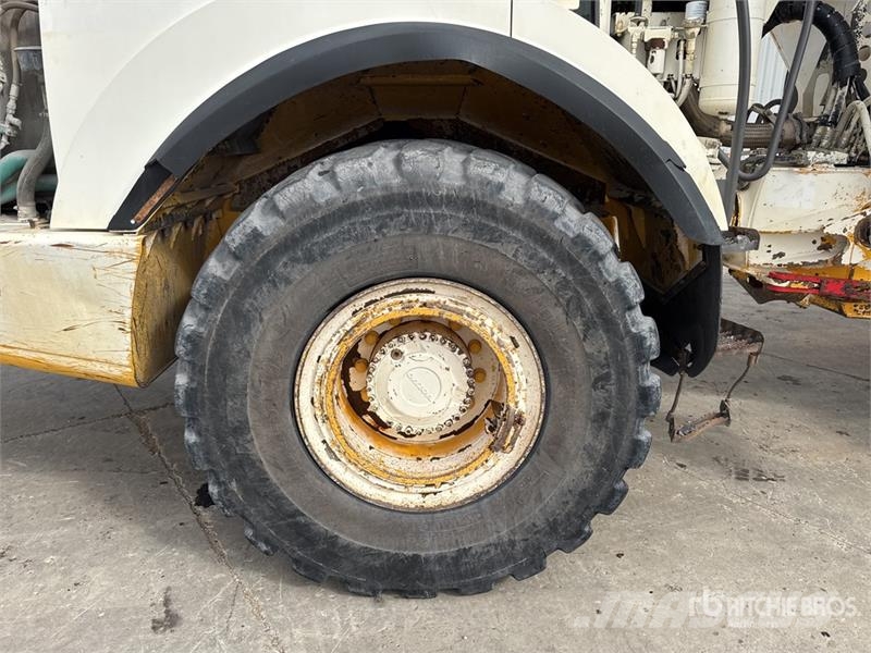Volvo A30F Tombereau Articule Articulated Dump Truck Articulated Haulers