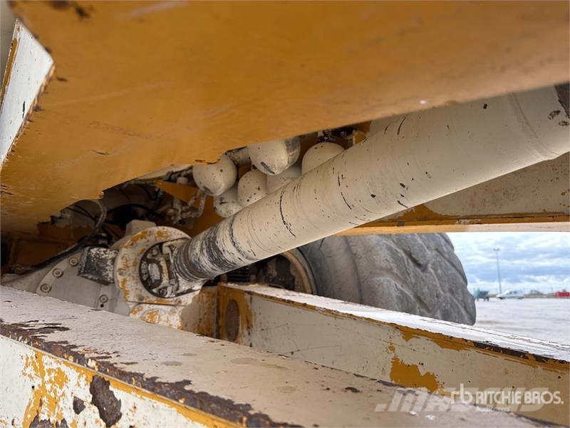 Volvo A30F Tombereau Articule Articulated Dump Truck Articulated Haulers