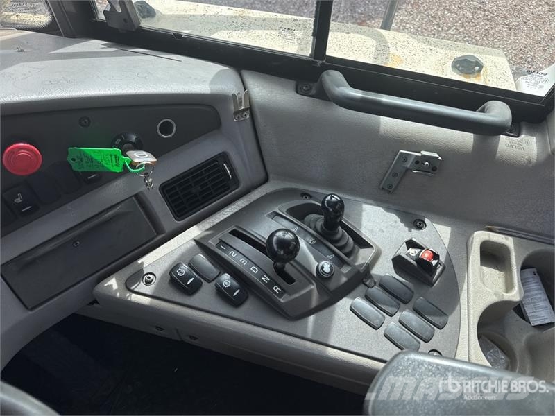 Volvo A30F Tombereau Articule Articulated Dump Truck Dumper - Knickgelenk
