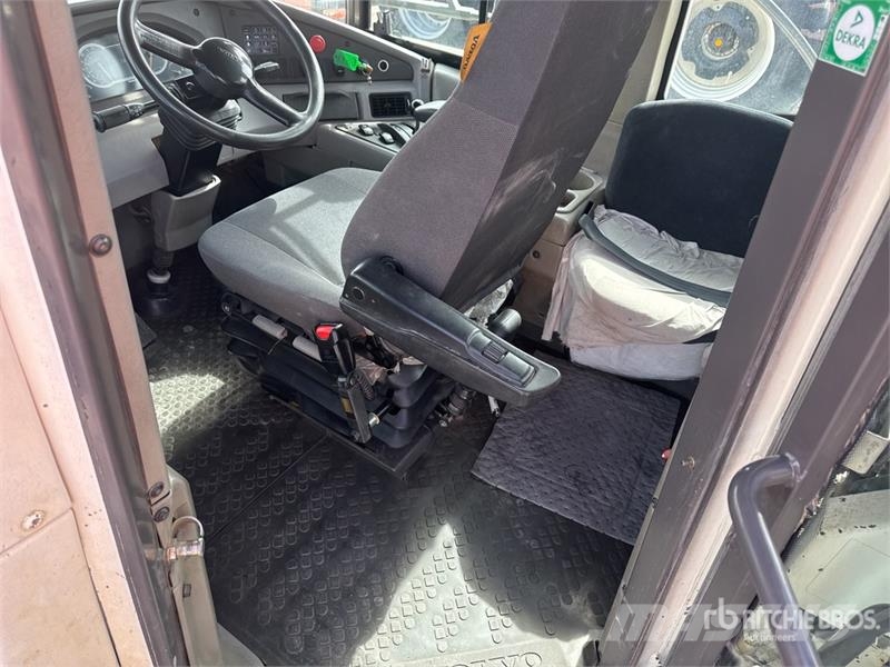 Volvo A30F Tombereau Articule Articulated Dump Truck Dumper - Knickgelenk