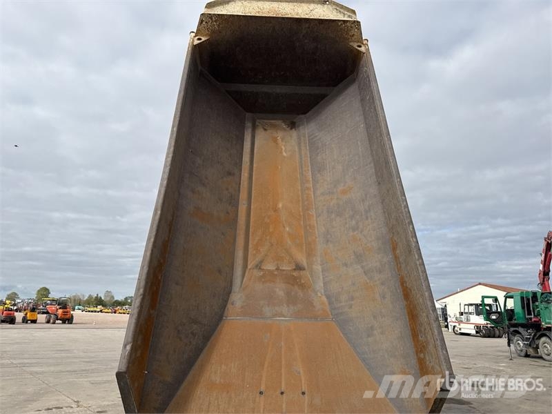 Volvo A30F Tombereau Articule Articulated Dump Truck Articulated Haulers