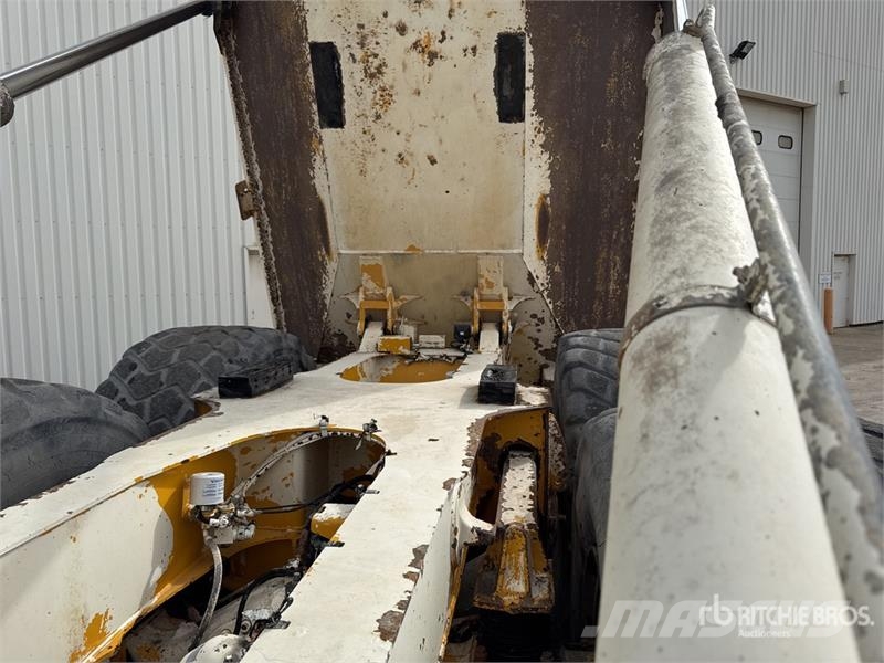 Volvo A30F Tombereau Articule Articulated Dump Truck Articulated Haulers