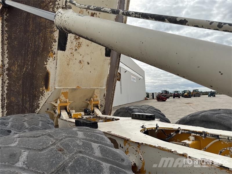 Volvo A30F Tombereau Articule Articulated Dump Truck Articulated Haulers