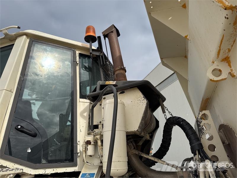 Volvo A30F Tombereau Articule Articulated Dump Truck Articulated Haulers