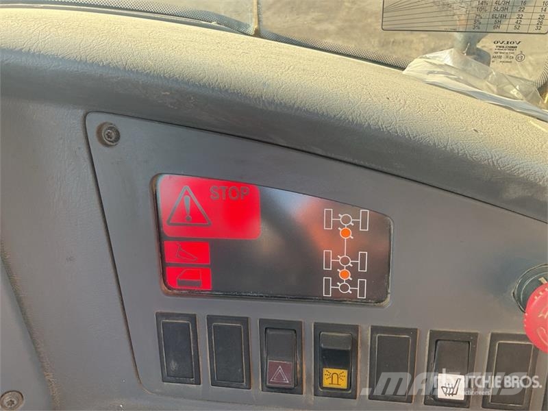 Volvo A35D Camiones articulados