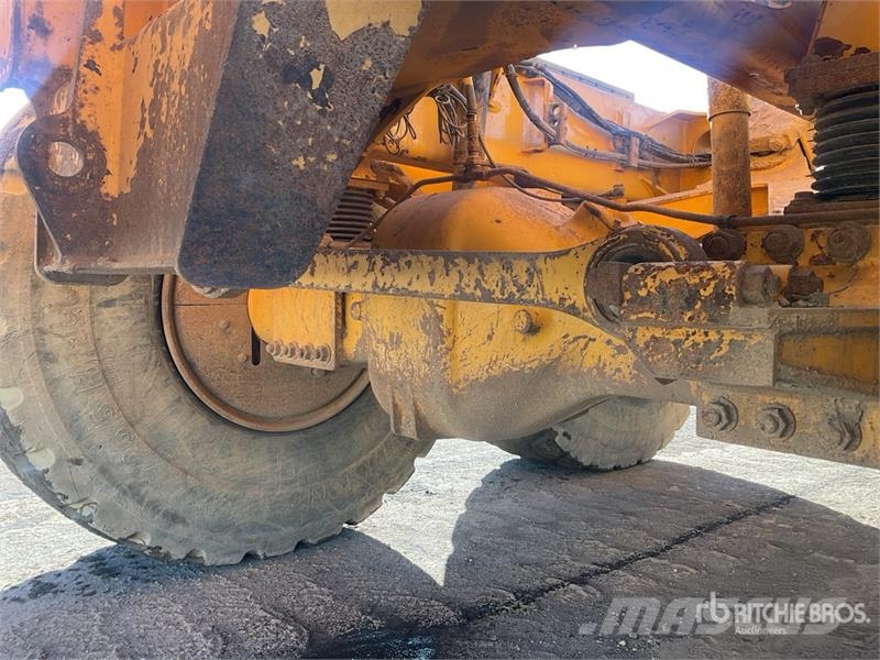 Volvo A35D Camiones articulados